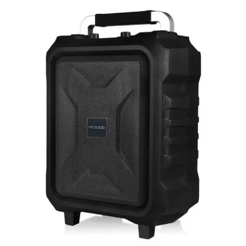 Microlab TL20 {200 Вт,гарм. искажения: [ 0,5% (1 Вт 1 кГц), Чувствительность вх. сигнала: 650 мВ, Част. хар.: 40 Гц - 20 кГц, отношение сигнал/шум: ] 71 дБ} фото 2