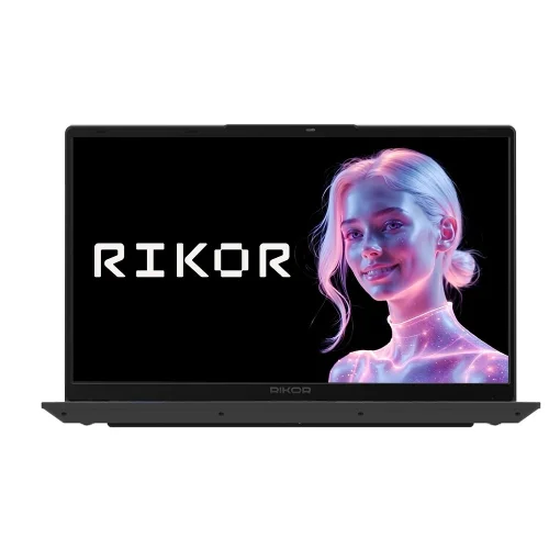 Ноутбук Rikor ARZ 103.1 15,6 FHD IPS 300N/ R5-5560U/ 16Gb/ 512Gb SSD/ UMA/ RJ45/ W11 Pro/ Dark Grey (EBF876F5)