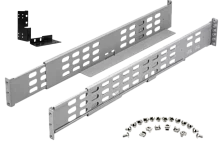 Монтажный комплект Systeme Electric, 19", регулируемый для силовых и батарейных модулей (SE2RK-REL)