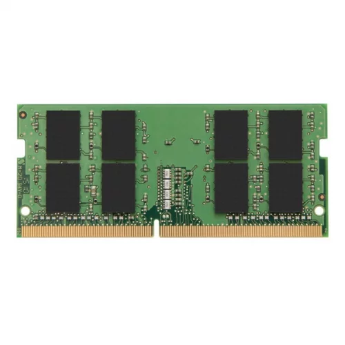 Память оперативная/ Kingston 16GB 3200MT/s DDR4 Non-ECC CL22 SODIMM 2Rx8 (KVR32S22D8/16)