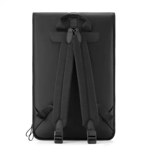 Рюкзак Ninetygo Urban daily plus backpack black (90BBPMT21118U) (90BBPMT21118U BLACK) фото 3