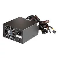 Exegate EX174460RUS Блок питания 700W Exegate APFC OEM,2 х 8 cm fan, 20+4pin/ (4+4)pin+(4+4)pin , 2xPCI-E , 9xSATA ((Server) PRO) [252873]