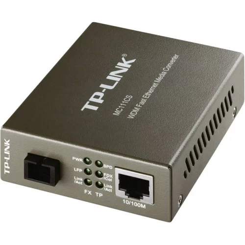 Медиаконвертер TP-Link MC111CS (MC111CS)