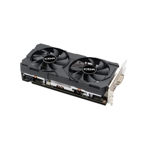 Видеокарта CBR RTX2060 Super 8G, 256BIT, GDDR6, 1470-1650Mhz, 175W (DVI/HDMI/DP)[VGA-STX2060S-8G-RTL] фото 3