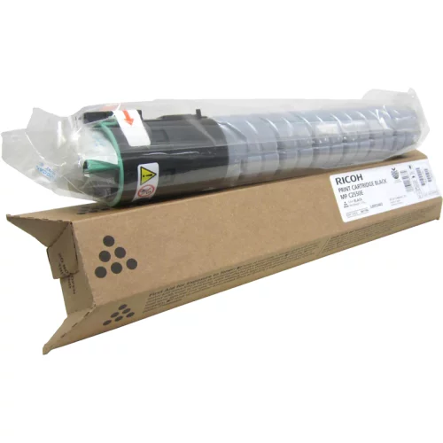 Тонер-картридж тип MPC2550E черный/ Print Cartridge Black MP C2550E (842057, 842469)