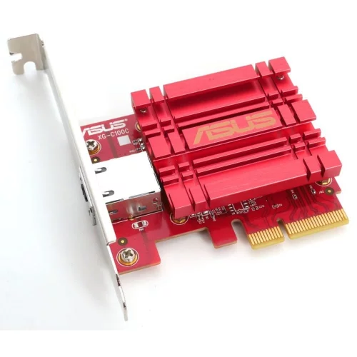 Сетевой адаптер ASUS XG-C100C (90IG0440-MO0R00) фото 2
