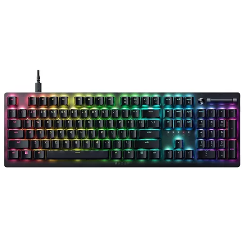 Игровая клавиатура Razer DeathStalker V2 - Russian Layout/ Razer DeathStalker V2 Gaming keyboard - Russian Layout (RZ03-04500800-R3R1)