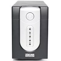Источник бесперебойного питания (3 кабеля)/ Powercom IMP-1200AP