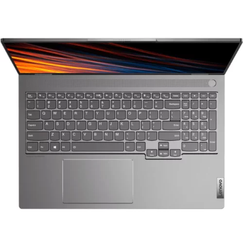 Ноутбук Lenovo ThinkBook 16p G2 ACH 16 WQXGA, Ryzen 7 5800H, 16GB, 1TB SSD, noODD, GeForce RTX3060 6GB, WiFi, BT, FPR, Win10Pro [20YM0009RU] фото 3