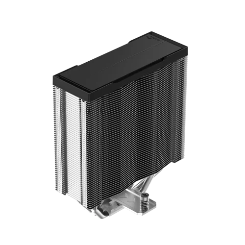 Кулер для процессора/ CPU Cooler SAMA A40P (240W, 4-pin PWM, 152mm, 4x6mm, 1x120mm, 75.2CFM, 29dBA, 2200RPM, S: 1851/ 1700/ 1200/ 115X, AM5/ AM4, black/ silver) (A40-XXWNYXOX-G) фото 7