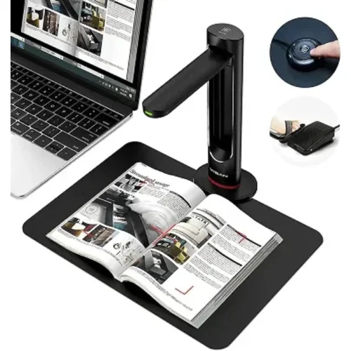 Сканер c документ-камерой VIISAN K21 (K21#NTL) фото 2