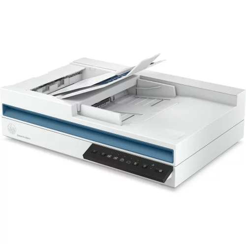 Сканер/ HP ScanJet Pro 2600 f1 (20G05A#B19) фото 7