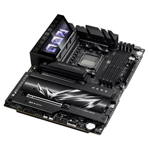 Материнская плата/ ROG CROSSHAIR X870E EXTREME (90MB1LB0-M0EAY0) фото 5