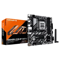 Материнская плата/ B840M D3HP WF6E