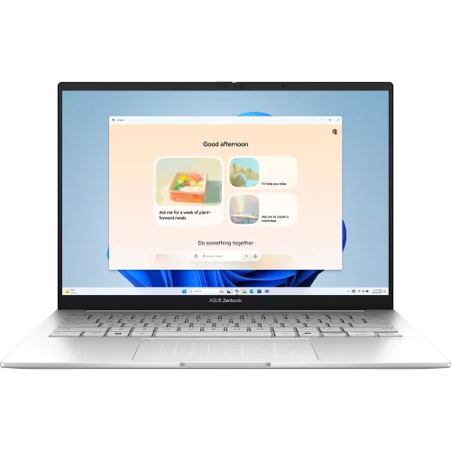 Ноутбук ASUS Zenbook 14 UX3405CA-QL573 Core Ultra 5 225H 1.7 GHz Intel 16GB 1TB PCIE G4 SSD 14