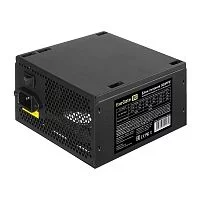 Exegate EX260641RUS Блок питания 500W Exegate 500PPE, ATX, black, APFC, 12cm, 24p+(4+4)p PCI-E, 3*IDE, 5*SATA, FDD