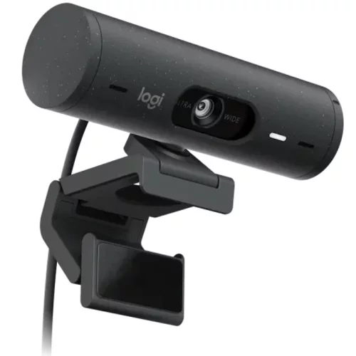 *Веб-камера Logitech BUSINESS BRIO 505 1080P BLACK 960-001463 фото 4