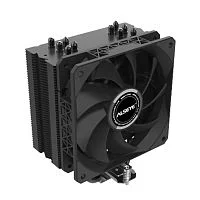 Вентилятор для процессора ALSEYE CPU Socket:LGA115X/ 1200/ 1366/ 1700/ 1851 AMD：AM4/ AM5 TDP：210W Product Dimensions: 120*73*150mm (AS.01.09.0019)