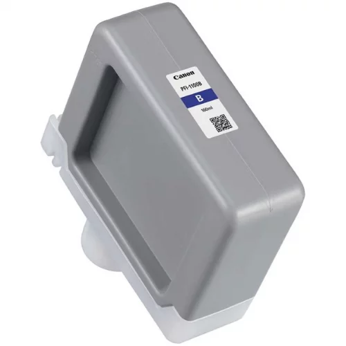 Картридж/ PFI-1100 Blue (0859C001)