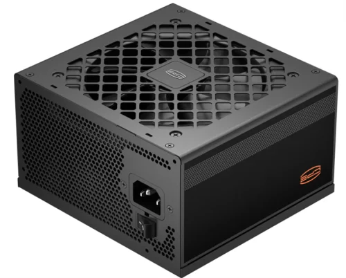 блок питания PCCooler KN750, 750W, ATX3.1/PCIe5.1, APFC, 80+ Gold, 12cm Fan, Modular (P3-KN750-G1F)