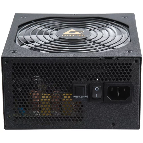 Блок питания Chieftec Photon Gold GDP-750C-RGB 750W (GDP-750C-RGB) фото 2