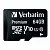 Карта памяти Verbatim microSDXC 64 Гб (044084) (044084)