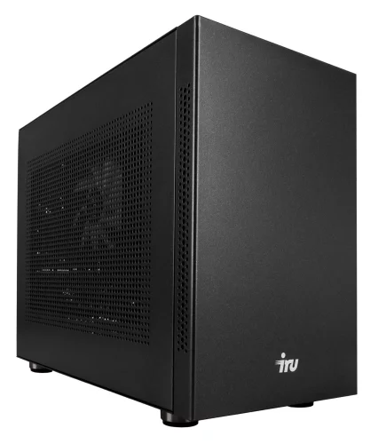 Компьютер IRU Game 510B6GS MT, Core i5 12400F, 16Gb, SSD 1Tb, RTX3060Ti 8Gb, DOS (1912656) фото 2
