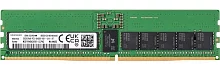 Оперативная память Samsung DDR5 32GB RDIMM 6400 Mbps (2Rx8) ECC Reg 1.1V (M321R4GA3EB2-CCP), 1 year, OEM