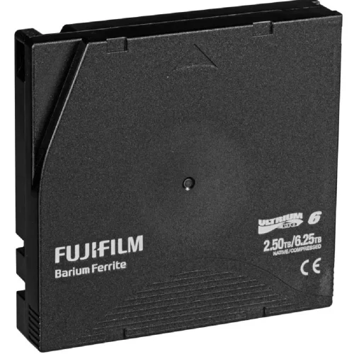 Fujifilm Ultrium LTO6 RW 6,25TB (2,5Tb native), (analog C7976A / LTX2500GN) (16310732) фото 3