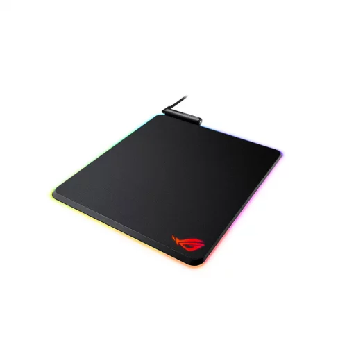 Игровой коврик для мышки Asus NH02 ROG BALTEUS черный Aura Sync USB (90MP0110-B0UA00) фото 3