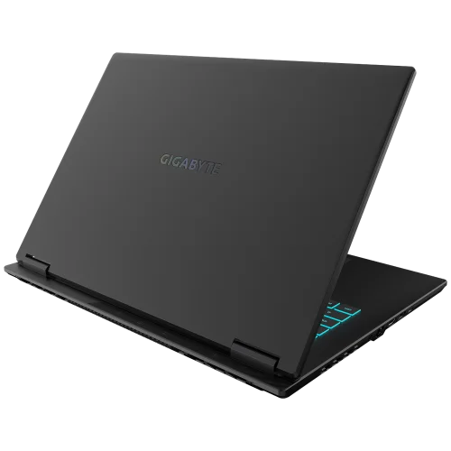 Ноутбук Gigabyte Gaming A16 (3WHK3EE894SD) Ноутбук Gigabyte Gaming A16 AMD Ryzen 7 260/ 16Gb (1*16 D5)/ SSD1Tb/ RTX5070 8Gb (85W)/ 16/ IPS/ WUXGA/ 1920x1200/ 165Hz/ NoOS/ RJ-45/ Black/ 2.2kg (3WHK3EE894SD) фото 5