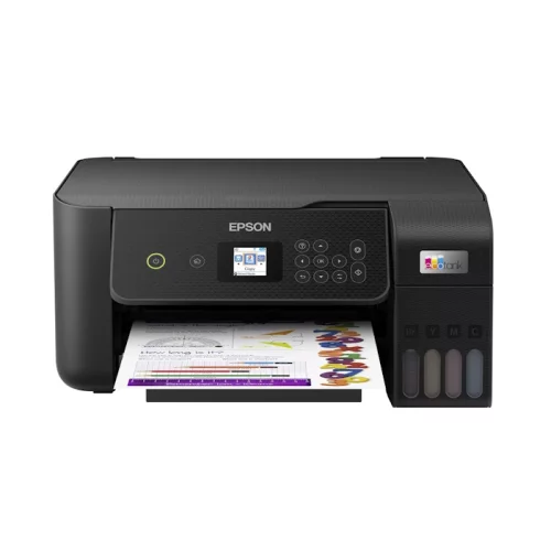 МФУ Epson L3260 (C11CJ66409) (C11CJ66409) *МФУ Epson L3260, А4, 4 цв., копир/принтер/сканер, USB, WiFi Direct (C11CJ66409)