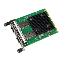 Сетевая карта/ Intel® Ethernet Network Adapter X710-DA2 for OCP 3.0, Dual SFP+ Ports, 10 GBit/ s, OCP 3.0 PCI-E x8 (v3), VMDq, PCI-SIG* SR-IOV Capable, iSCSI,NFS (X710DA2OCPV3)