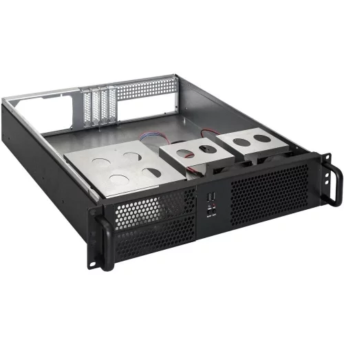 Exegate EX264269RUS Серверный корпус Exegate Pro 2U390-04 фото 3