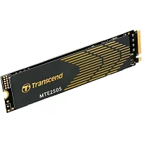 Твердотельный накопитель/ 2TB, M.2 2280, PCIe Gen4x4, NVMe, 3D TLC, with Dram(Graphene Heatsink) (TS2TMTE250S)