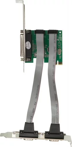 Контроллер PCI-E WCH382 1xLPT 2xCOM Ret (ASIA PCIE WCH 2S1P LP) фото 3
