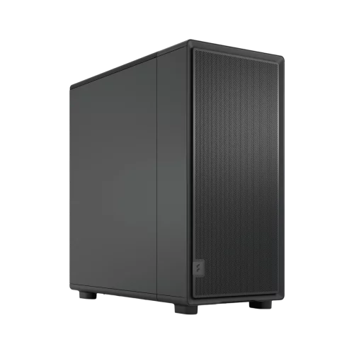 Корпус Компьютер без блока питания/ Case Fractal Design Epoch XL Solid, Full-Tower, 3x140mm, 2xUSB-A 3.2 + 1xUSB 3.2 Type-C E-ATX, ATX, mATX, mITX, Black (FD-C-EPO1X-01)