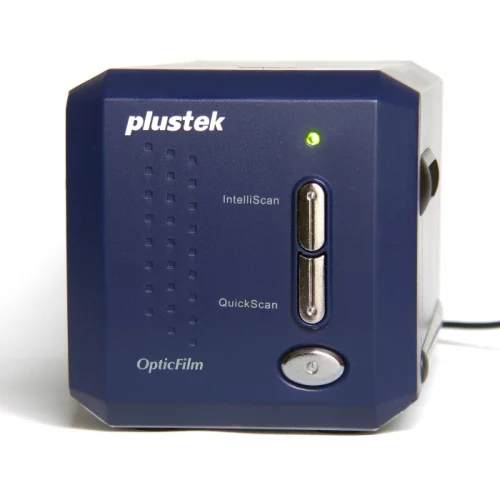 Слайд-сканер Plustek OpticFilm 8100 (0225TS) (0225TS) Слайд-сканер Plustek OpticFilm 8100 (0225TS) фото 2