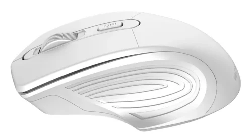 Мышь CANYON Wireless MW-15 Pearl White (CNE-CMSW15PW) фото 2