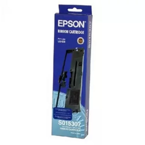 Риббон-картридж EPSON S015307 (C13S015307) (C13S015307) Ленточный картридж/ Epson Ribbon cartridge LQ630 BA-version (C13S015307)