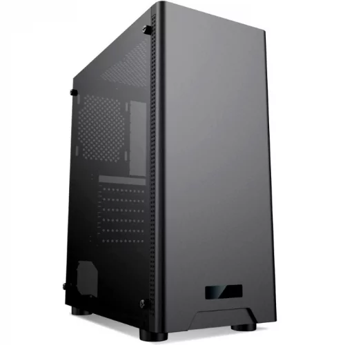 Корпус без БП Formula CL-3301B TG, ATX, 2x2.5