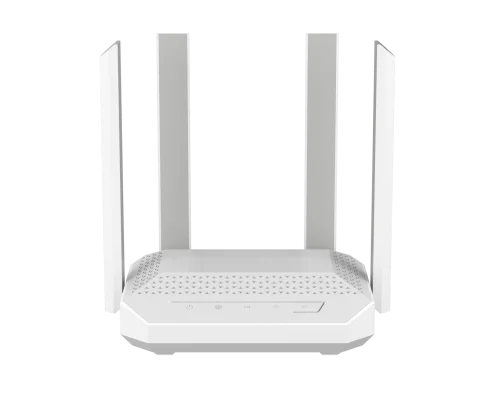 Маршрутизатор/ Гигабитный интернет-центр с Mesh Wi-Fi 6 AX3000, 4-портовым Smart-коммутатором и многофункциональным портом USB 3.0 (NETCRAZE HOPPER (NC-3811))