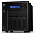 Сетевое хранилище Western Digital My Cloud Pro4100 (WDBKWB0080KBK-EEUE) (WDBKWB0080KBK-EEUE)