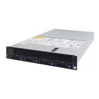 G242-Z10 (rev. 100) 2U UP 4 x GPU Gen3 Server,NVIDIA® NGG Ready server,Single AMD EPYC 7002 series processor family,8-Channel RDIMM/ LRDIMM DDR4 per processor,8 x DIMMs,2 x 1Gb/ s LAN ports (Intel® I350-AM2),1 x dedicated manageme (6NG242Z10MR-00-1132)