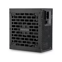 Блок питания PHANTEKS AMP BH 650W Без кабеля 12V-2x6 (12+4pin), 80 Plus Bronze, ATX 3.1, APFC, 120mm Fan, Black (PH-P650B_BK01)