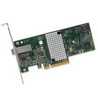 RAID-контроллер Areca ARC-1330-4i4x PCIe 3.0 x8 Low Profile, SAS/ SATA 12G, HBA, 8port (1*int SFF8643 + 1*ext SFF8644), (аналог LSI00348 9300-4I4E), RTL