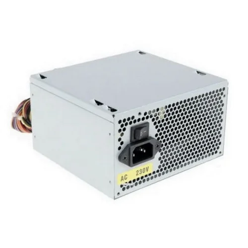 Блок питания Foxline FL550S 550W ATX PSU, 120FAN, 24 pin, 4 + 4 Pin (12V), 5*SATA, 2*4 pin molex, 1*FDD, 1*PCI-e(6 + 2 pin) фото 2