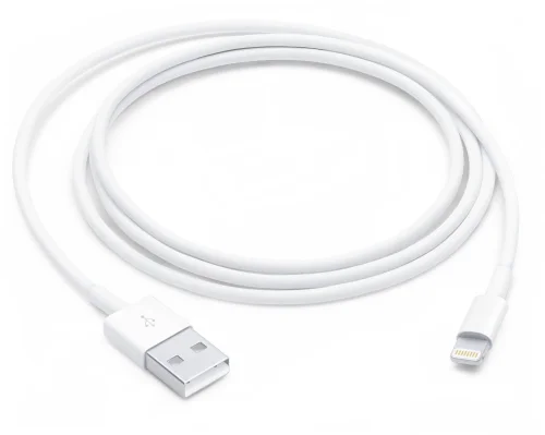 Apple Кабель Lightning to USB, длина 1 м. (MUQW3ZM/A)