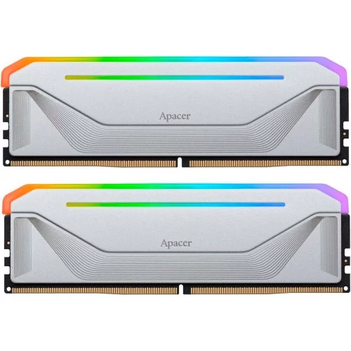 Модуль памяти DIMM DDR5-6000 32GB (16GBx2) RGB AH5U32G60C622NWAA-2 APACER