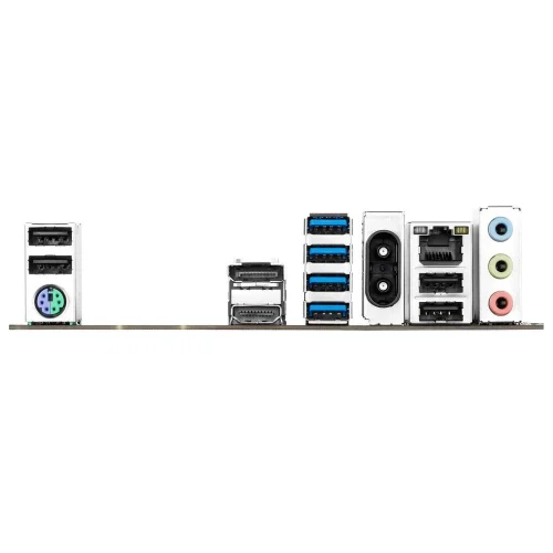 Материнская плата Gigabyte B550M K WIFI6E B550, AM5, 4xDDR4, 1*PCI-Ex16,2*M.2, 6*USB3.2Gen1, 6*USB2.0, 4*SATA3.0, 1G, DP, HDMI, ATX, RTL (B550M K WF6E) фото 4
